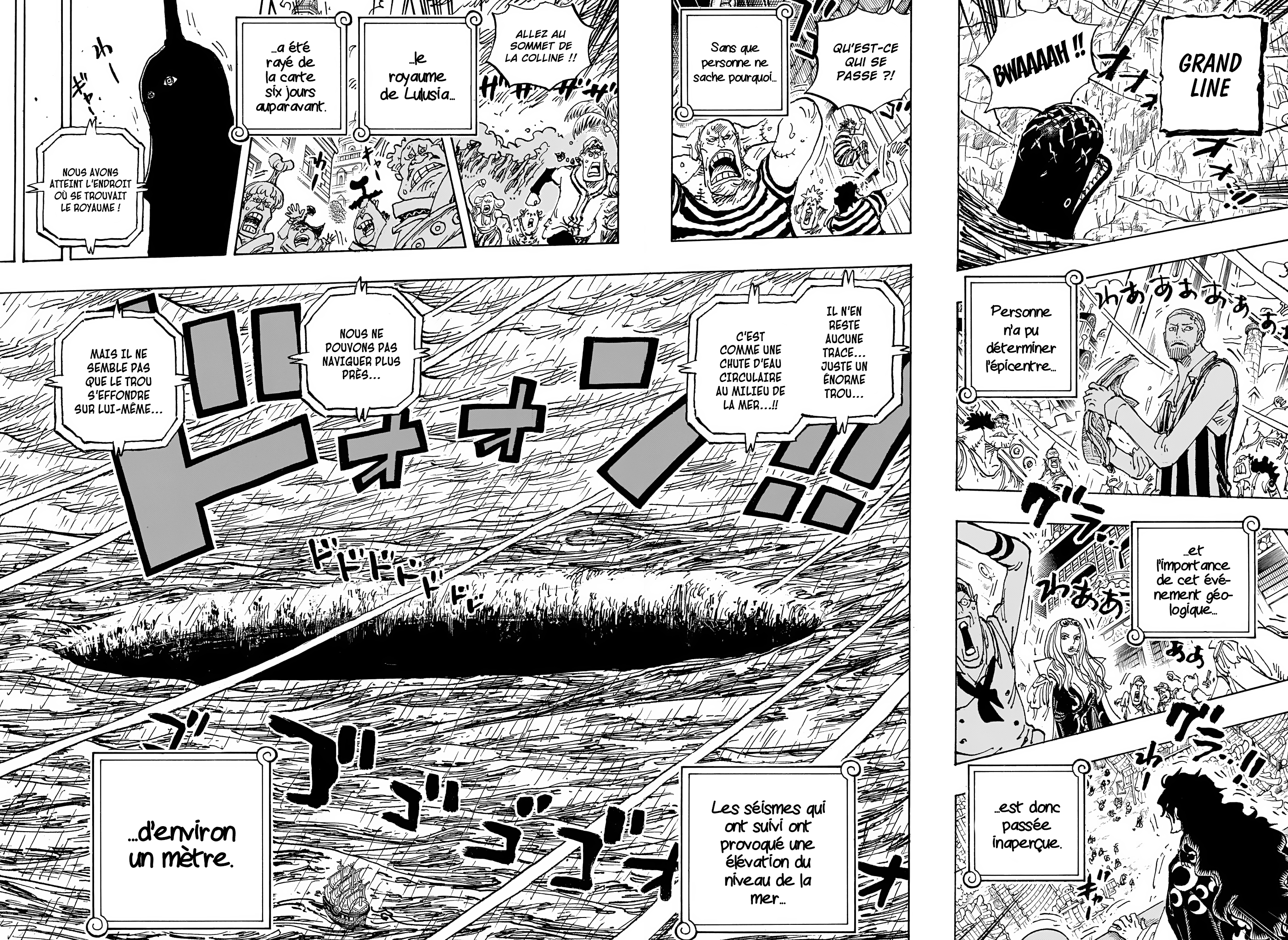       One   Piece 1089 Page 5